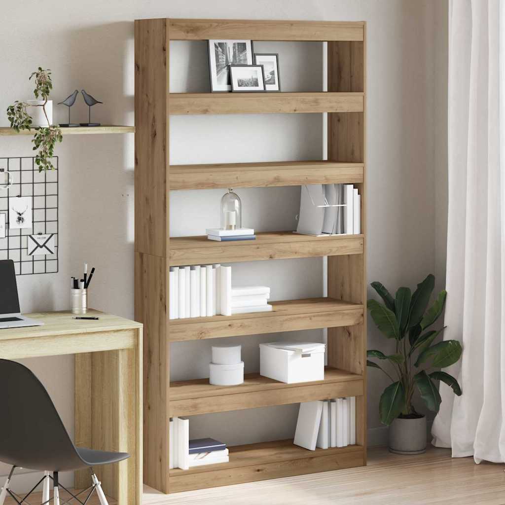 Armadio per Libri Beige Legno multistrato