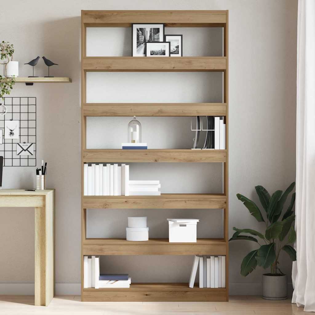 Armadio per Libri Beige Legno multistrato