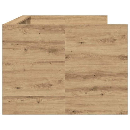 Daybed Rovere artigianale 90 x 190 cm Legno multistrato | homemem39