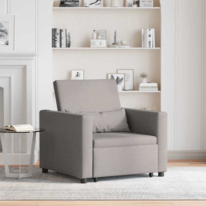 Divano Letto Singolo Talpa 90 x 165 x 87 cm Tessuto