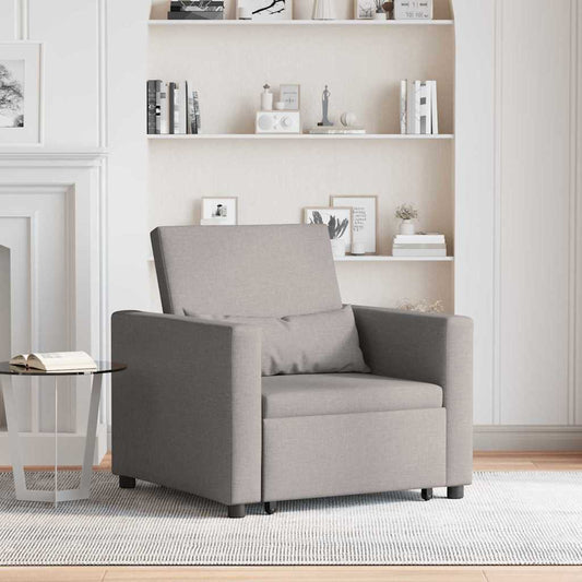 Divano Letto Singolo Talpa 90 x 165 x 87 cm Tessuto