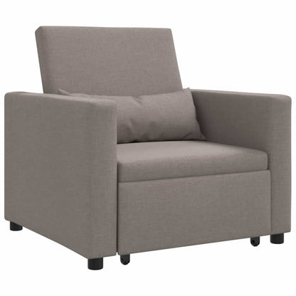 Divano Letto Singolo Talpa 90 x 165 x 87 cm Tessuto