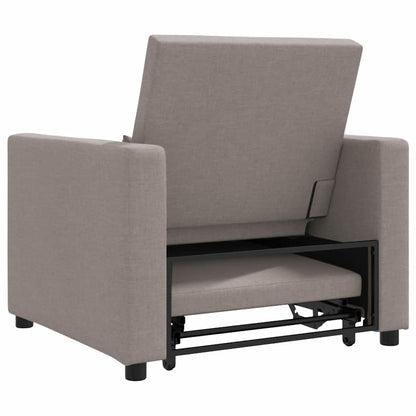 Divano Letto Singolo Talpa 90 x 165 x 87 cm Tessuto