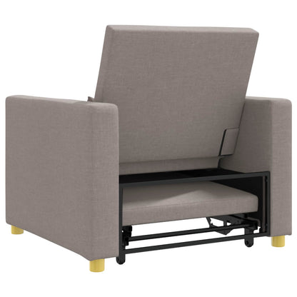Divano letto estraibile singolo Talpa 90 x 165 x 87 cm Tessuto | homemem39