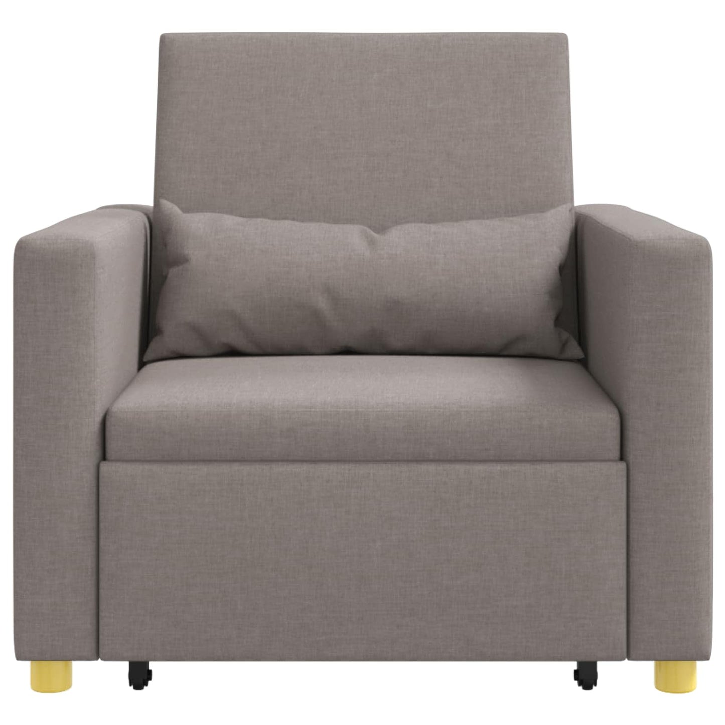 Divano letto estraibile singolo Talpa 90 x 165 x 87 cm Tessuto | homemem39