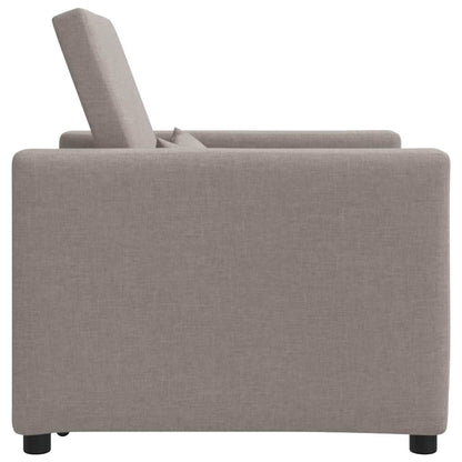 Divano Letto Singolo Talpa 90 x 165 x 87 cm Tessuto