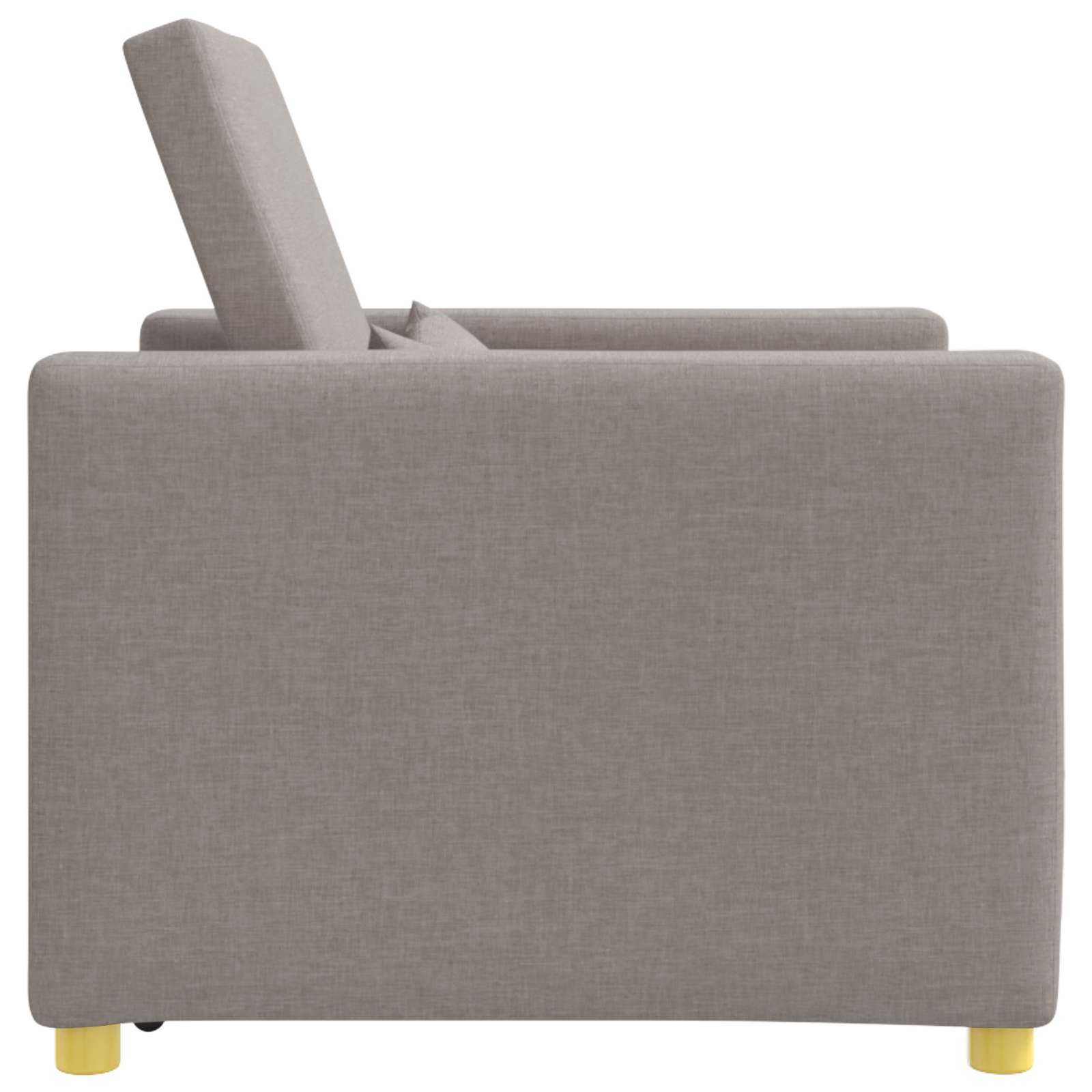 Divano letto estraibile singolo Talpa 90 x 165 x 87 cm Tessuto | homemem39