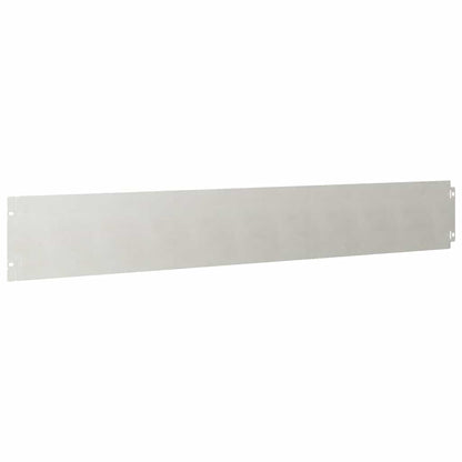 Bordure per Prato 30 pz 15x103 cm Acciaio Inossidabile | homemem39