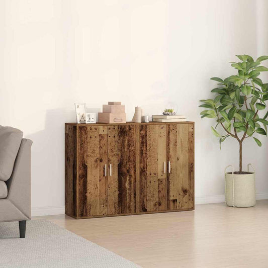 Credenza Legno vecchio 60 x 31 x 84 cm Legno multistrato - homemem39