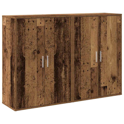 Credenza Legno vecchio 60 x 31 x 84 cm Legno multistrato - homemem39