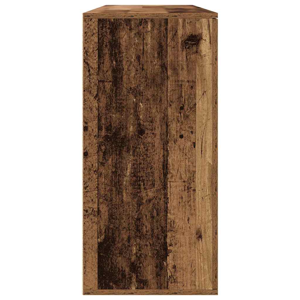 Sideboards 2 pcs Legno vecchio 79 x 38 x 80 cm - homemem39