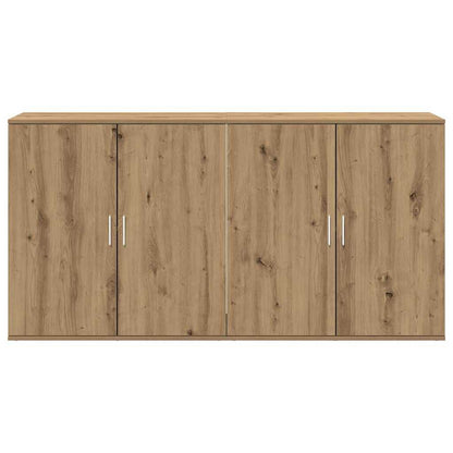 Sideboards 2 pcs rovere artigianale 79 x 38 x 80 cm - homemem39