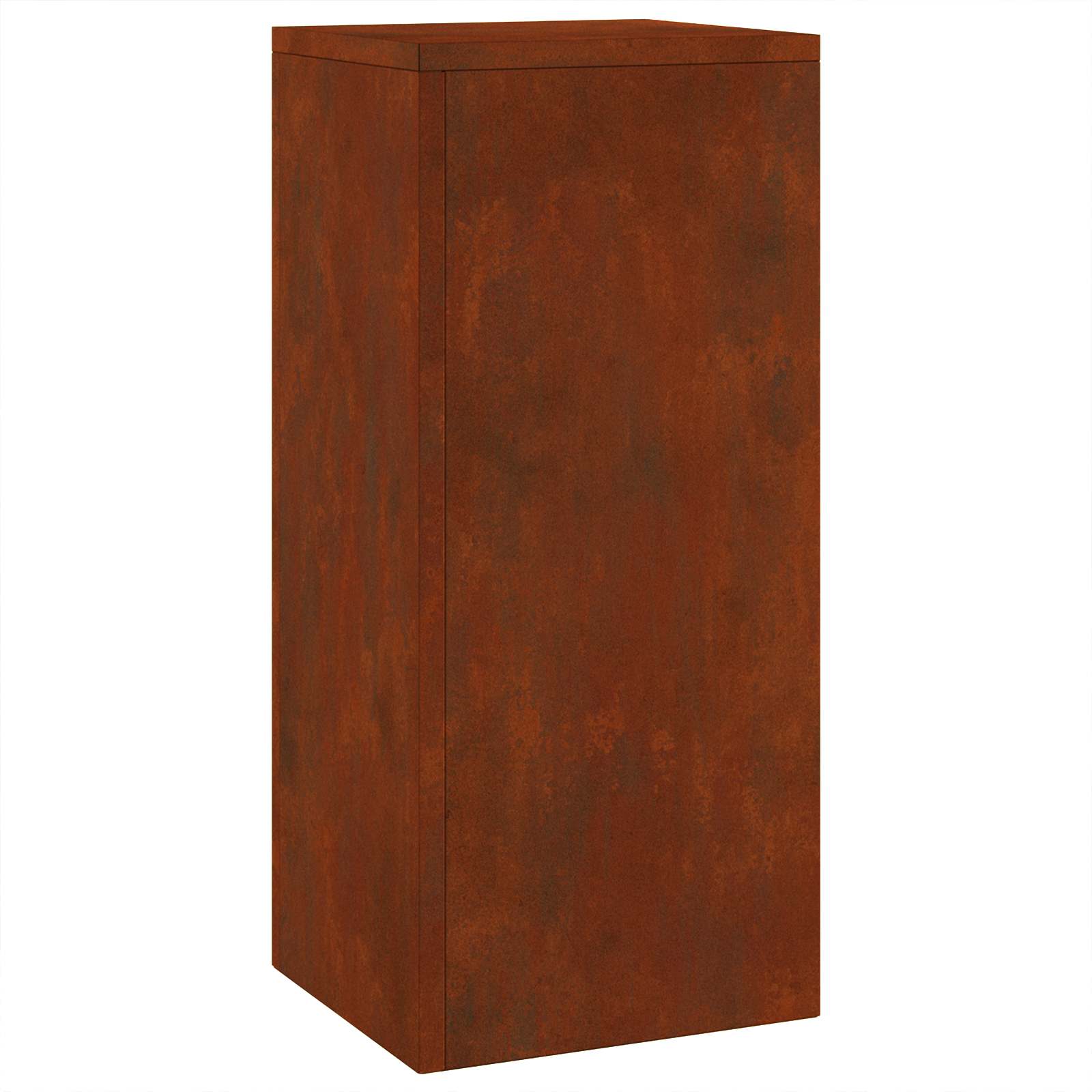 Supporto per piante 2 pcs Ruggine 24 x 24 x 55 cm | homemem39