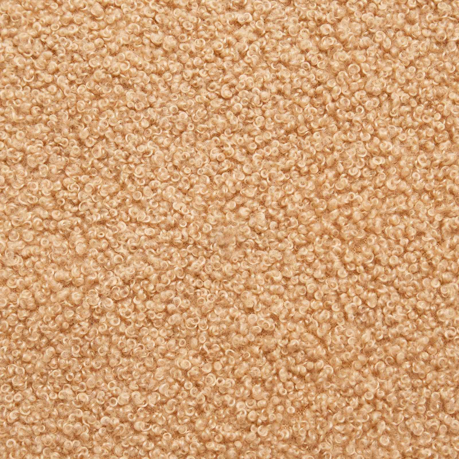poltrona Beige 62 x 67 x 95,5 cm Tessuto Sherpa | homemem39
