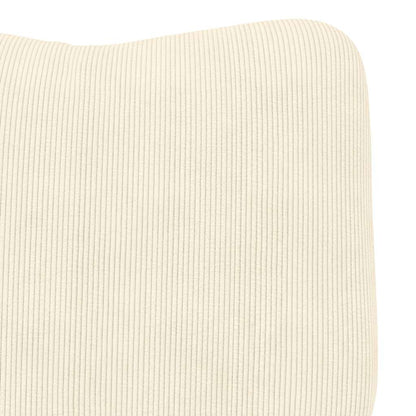 poltrona Crema 63 x 67 x 94 cm Tessuto