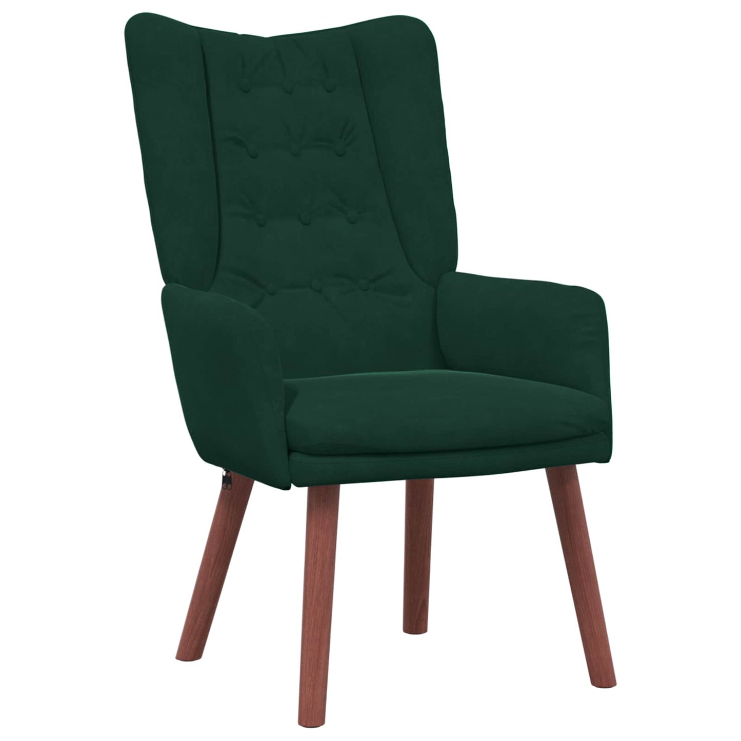 poltrona Verde Scuro 63 x 67 x 94 cm Velluto | homemem39