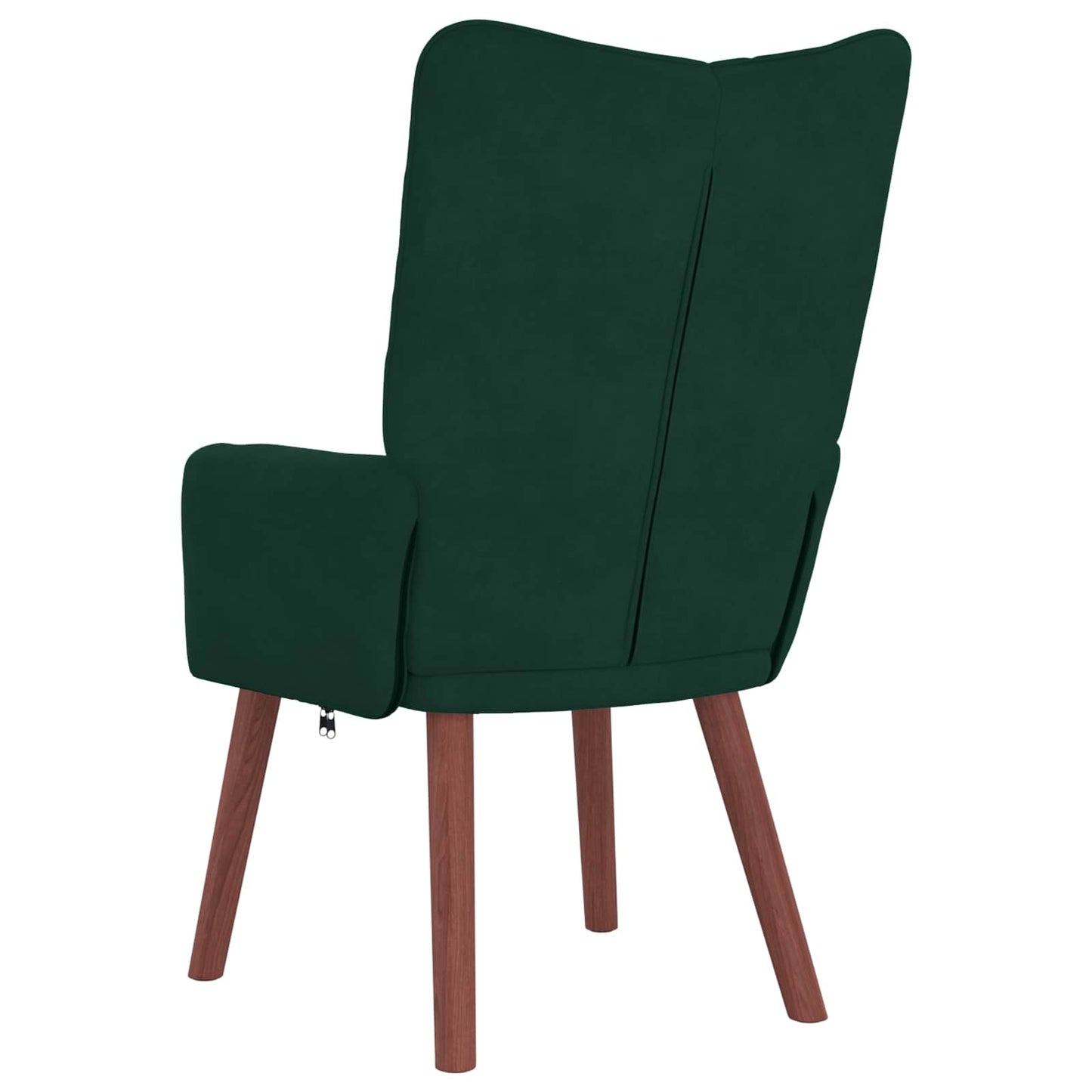poltrona Verde Scuro 63 x 67 x 94 cm Velluto | homemem39