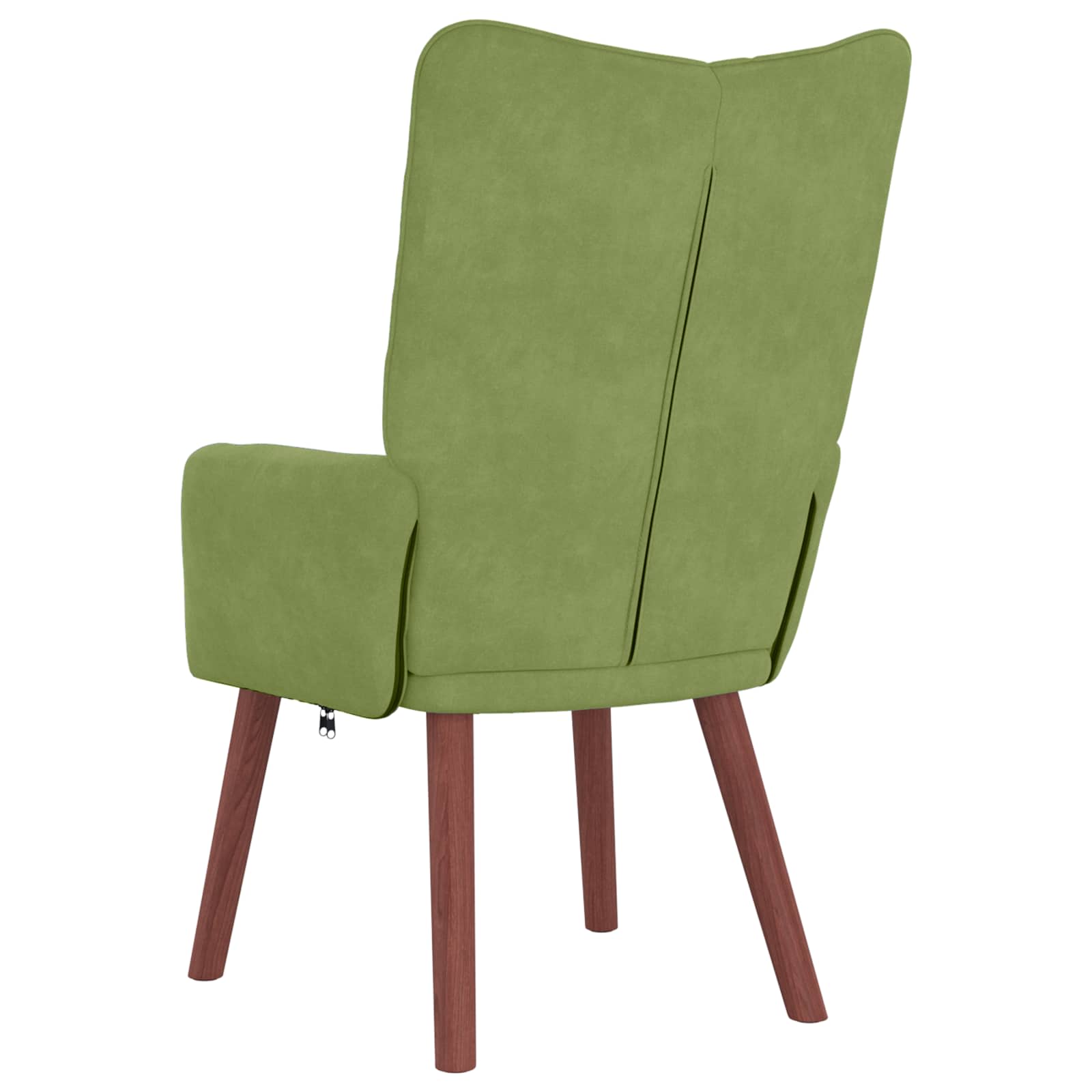 poltrona Verde chiaro 63 x 67 x 94 cm Velluto | homemem39