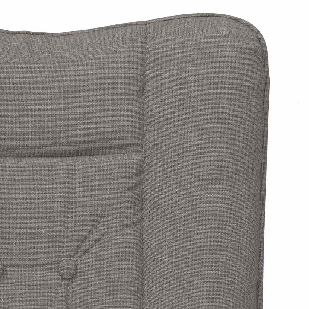Sedia rilassante Talpa 63 x 67 x 94 cm Tessuto