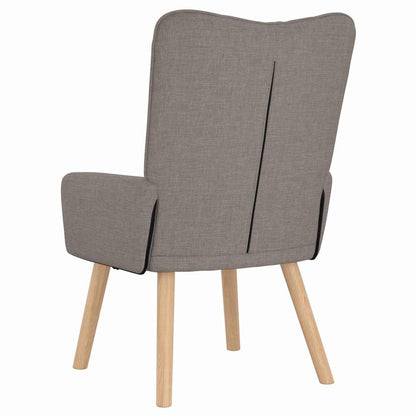 Sedia rilassante Talpa 63 x 67 x 94 cm Tessuto