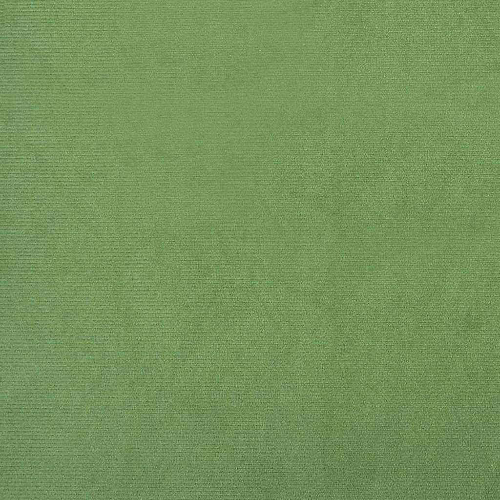 Sedia rilassante Verde chiaro 69 x 74 x 93 cm Velluto