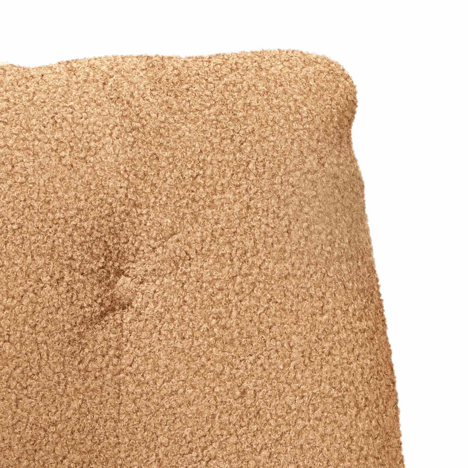poltrona Beige 69 x 74 x 93 cm Tessuto Sherpa | homemem39