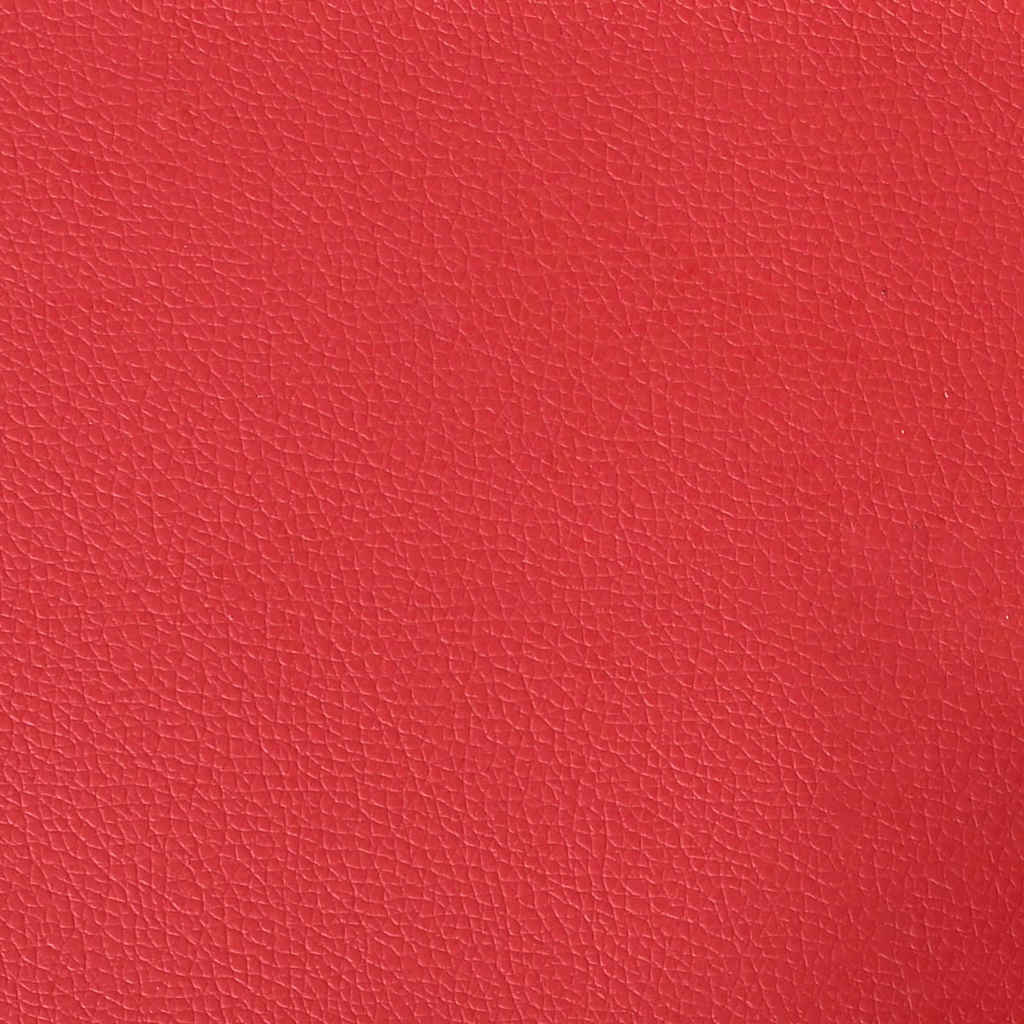 poltrona Rosso 69 x 74 x 93 cm Pelle Artificiale