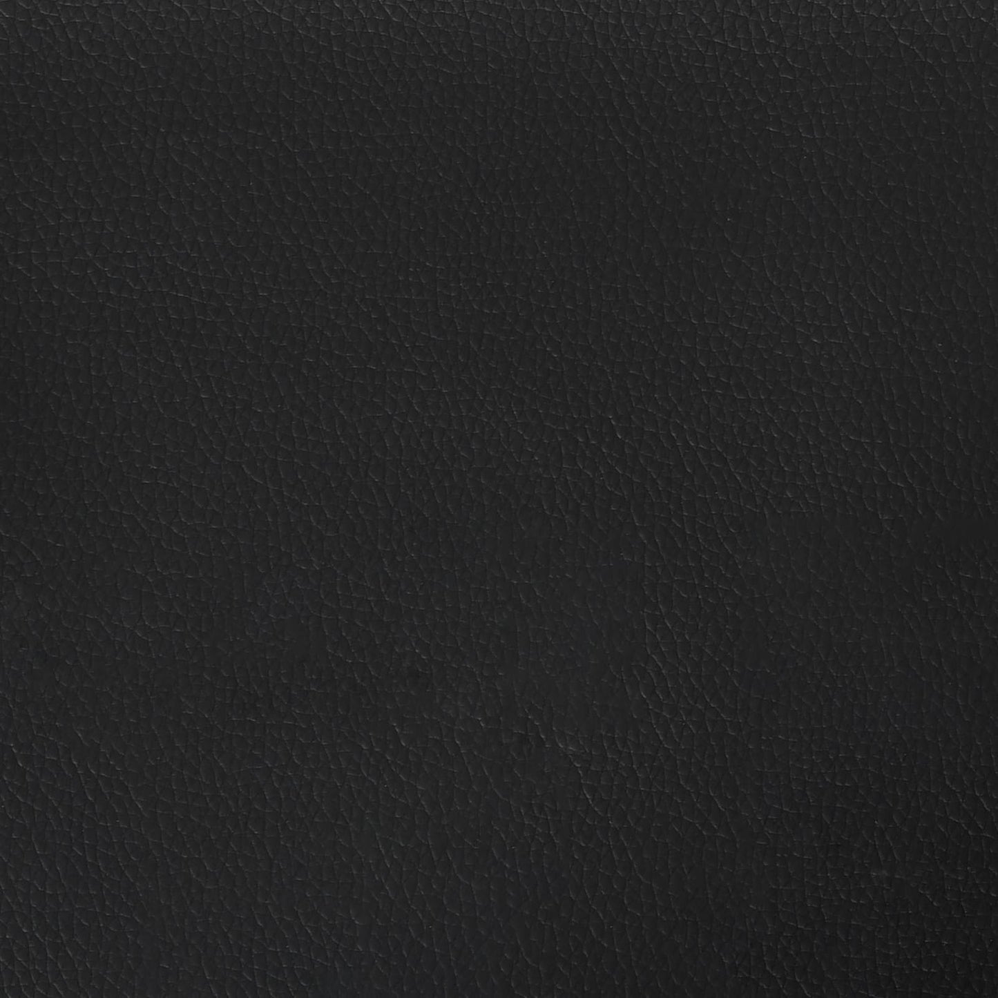 poltrona Nero 69 x 74 x 93 cm Pelle Artificiale | homemem39