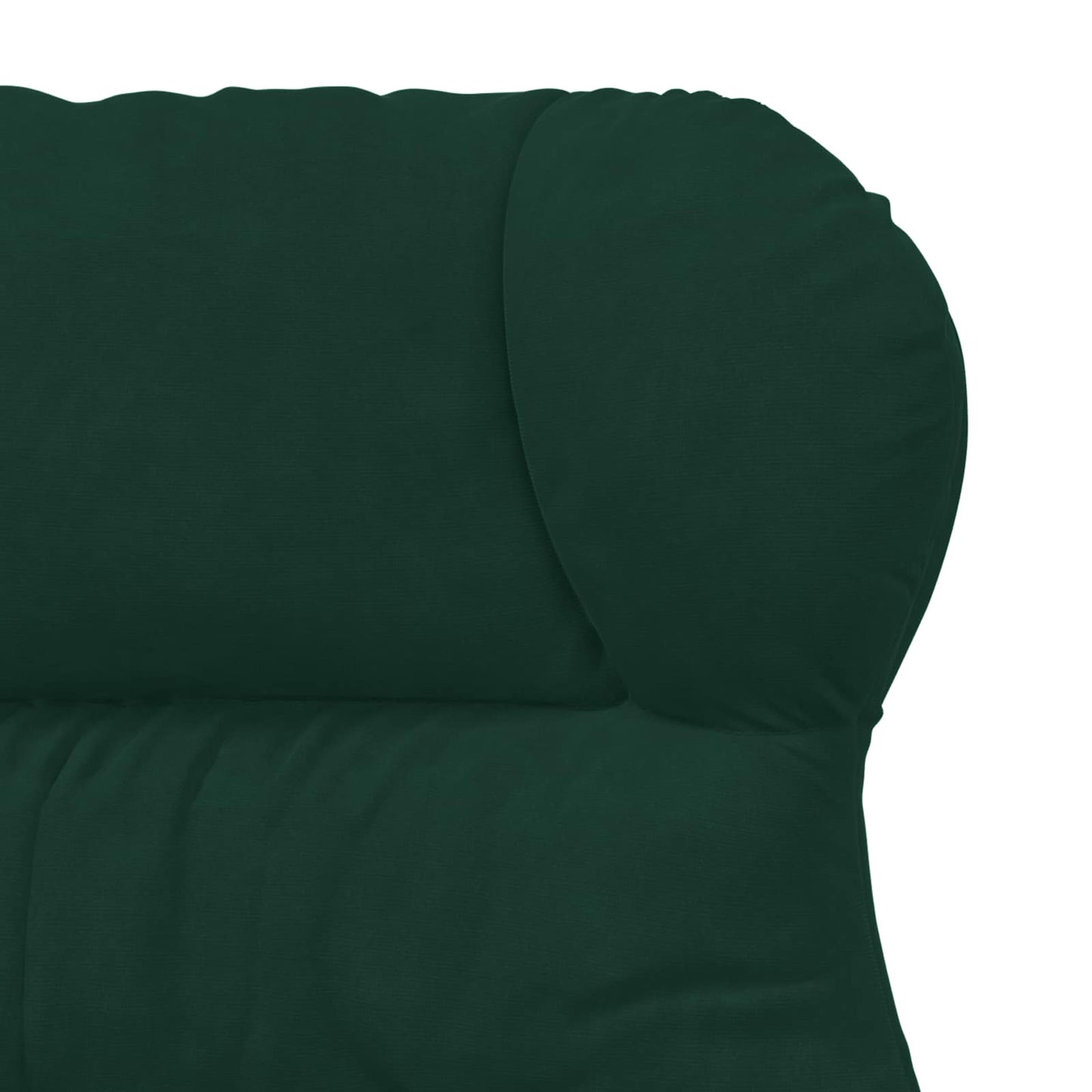 poltrona Verde Scuro 69 x 74 x 93 cm Velluto