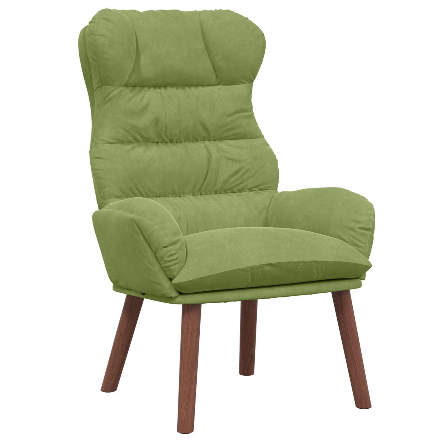 poltrona Verde chiaro 69 x 74 x 93 cm Velluto