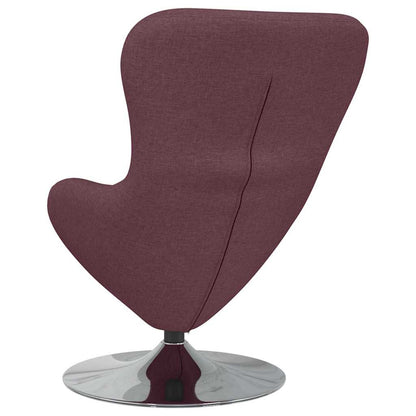 Poltrona uovo Viola 63 x 73 x 90 cm Tessuto