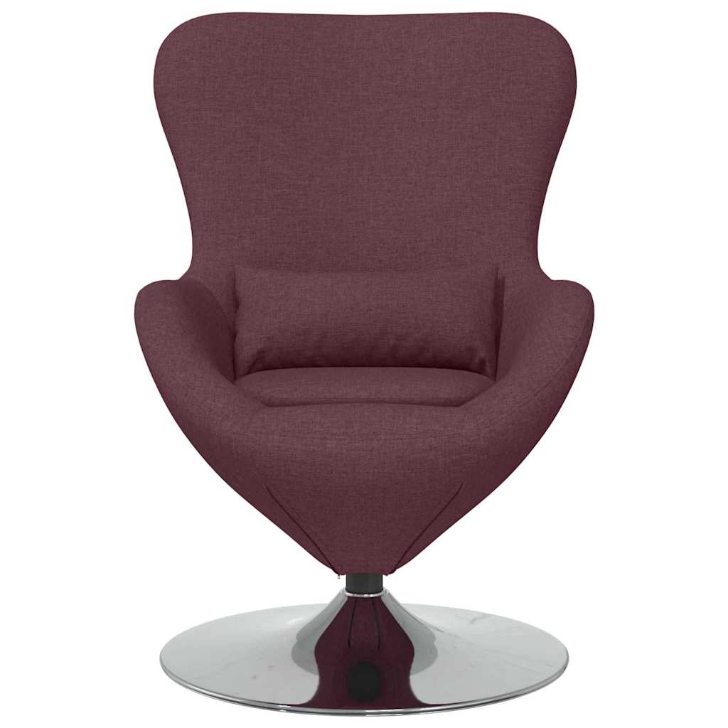 Poltrona uovo Viola 63 x 73 x 90 cm Tessuto