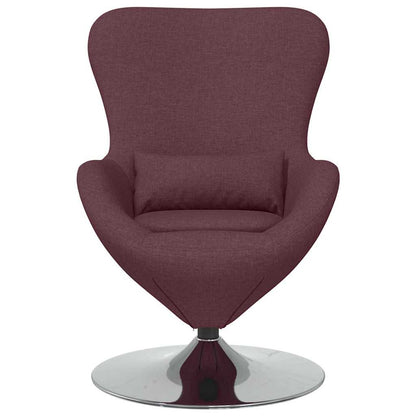 Poltrona uovo Viola 63 x 73 x 90 cm Tessuto