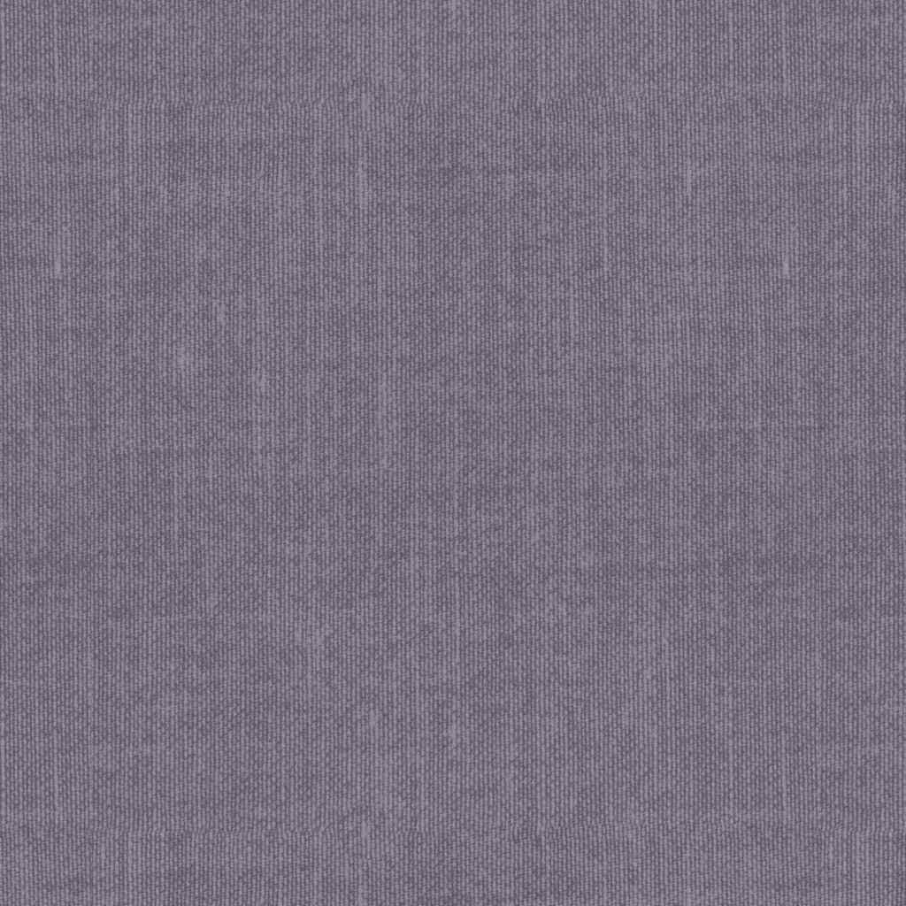 Lettino da sole con cuscino 1-persona Marrone 200 x 55 x 94cm