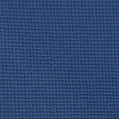 Lettino prendisole pieghevole Blu 56 x 189 x 87cm Tessuto