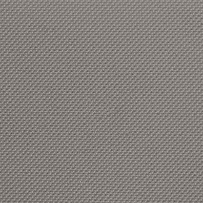 Lettino prendisole pieghevole Grigio 56 x 189 x 87cm Tessuto