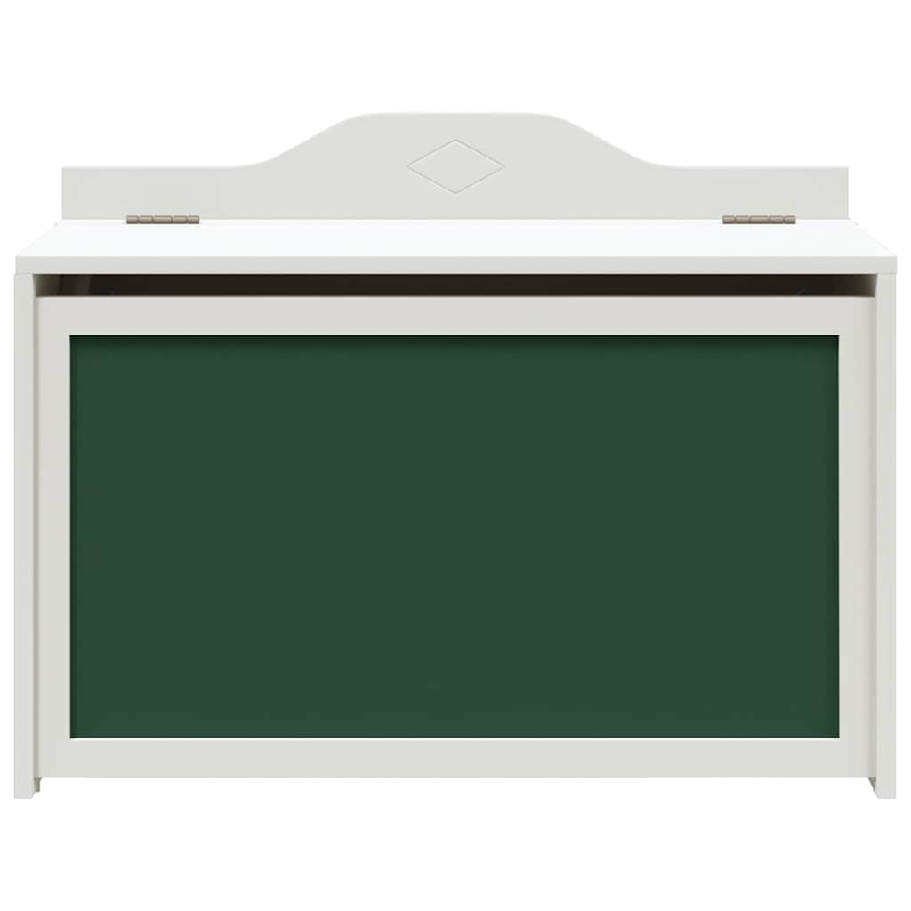 Scatola con contenitore e frontale per lavagna ROROS Bianco