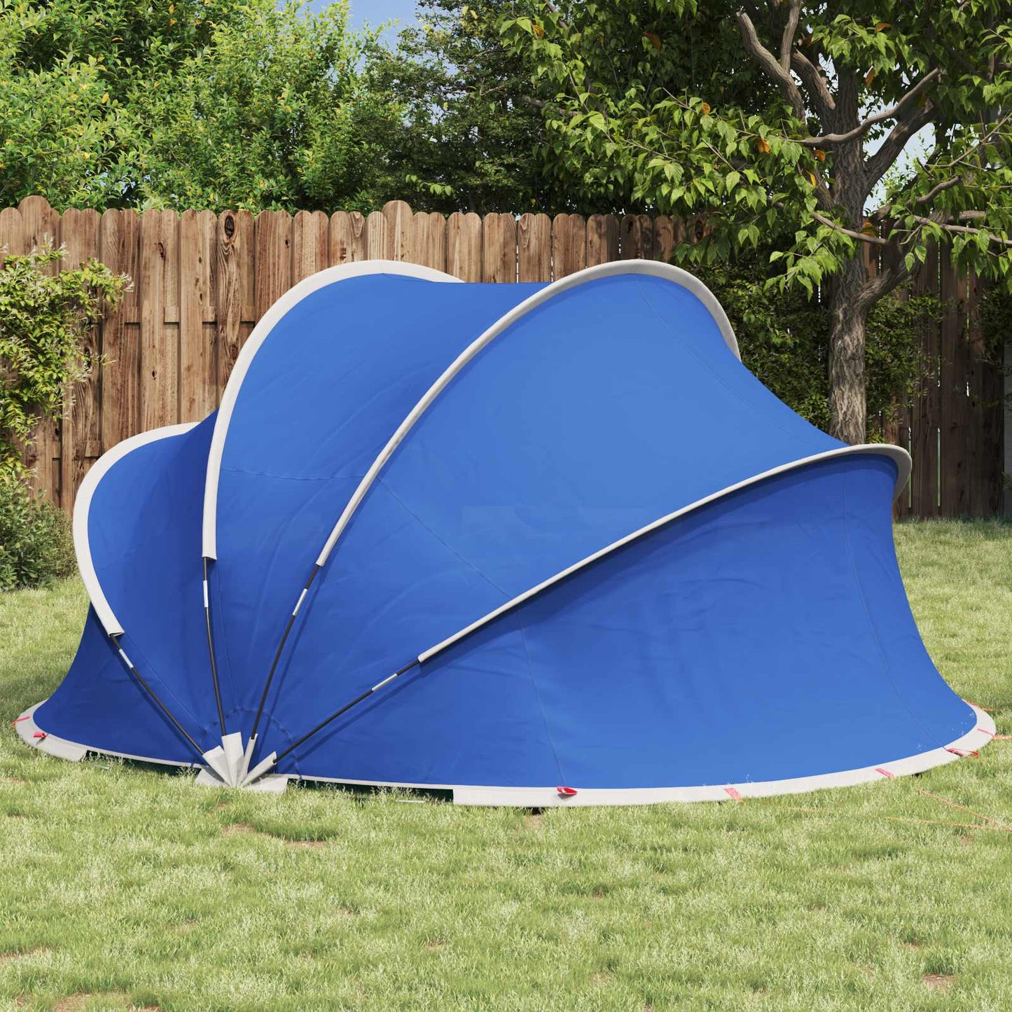 Dome Piscina Verde 336 x 322 x 160 cm