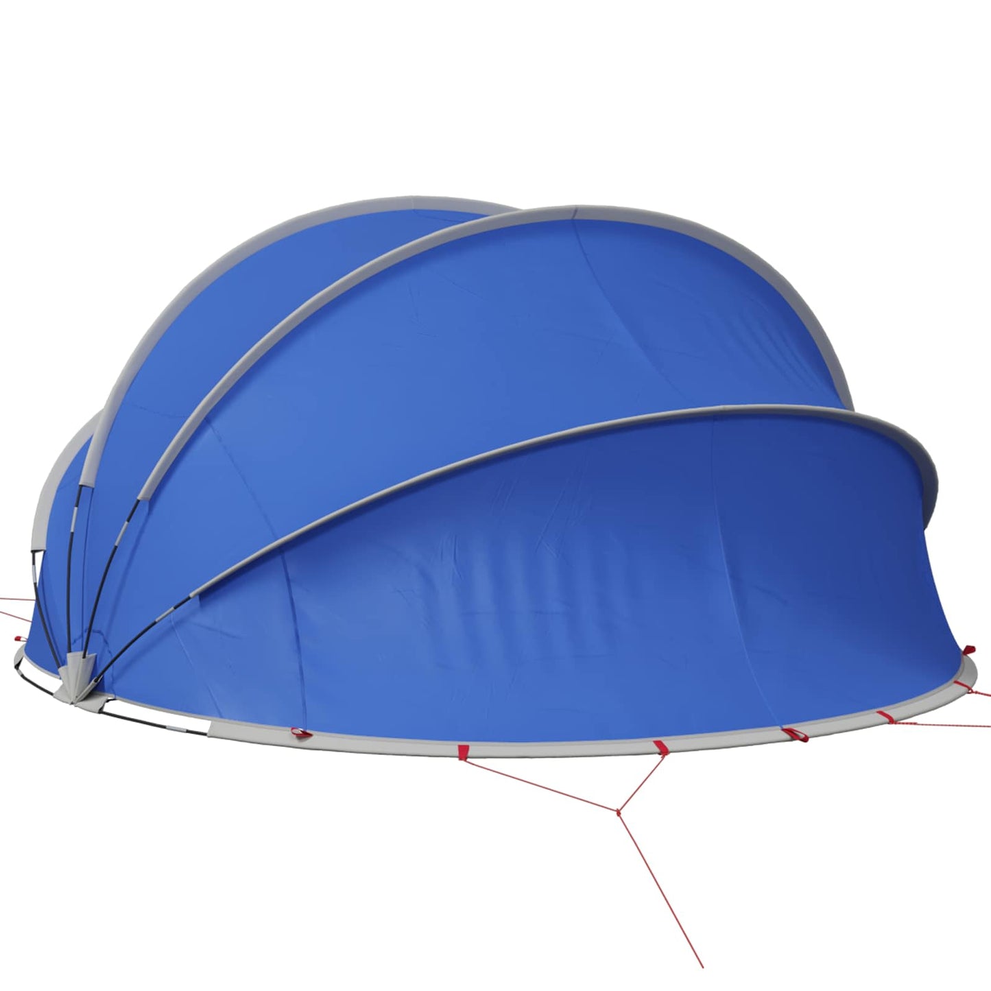Dome Piscina Verde 405 x 405 x 192 cm
