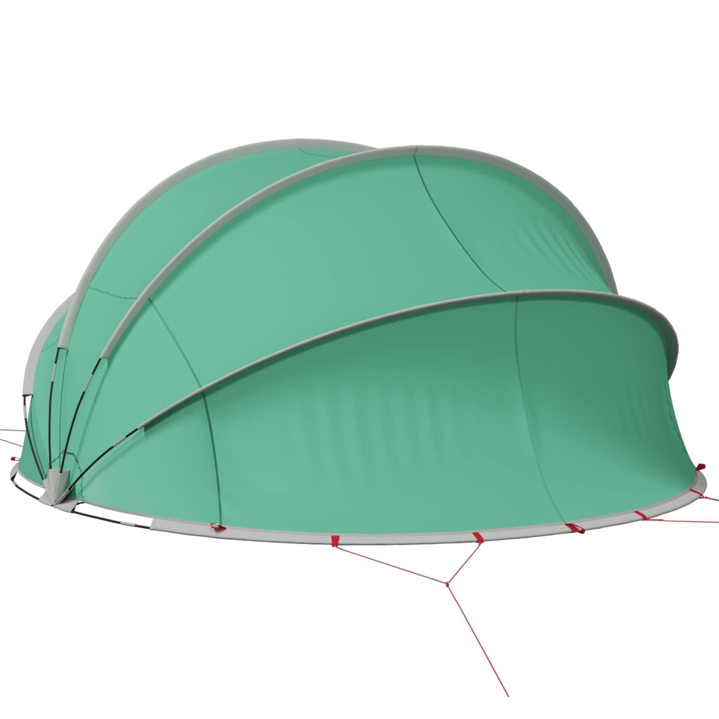 Dome Piscina Blu 405 x 405 x 192 cm | homemem39