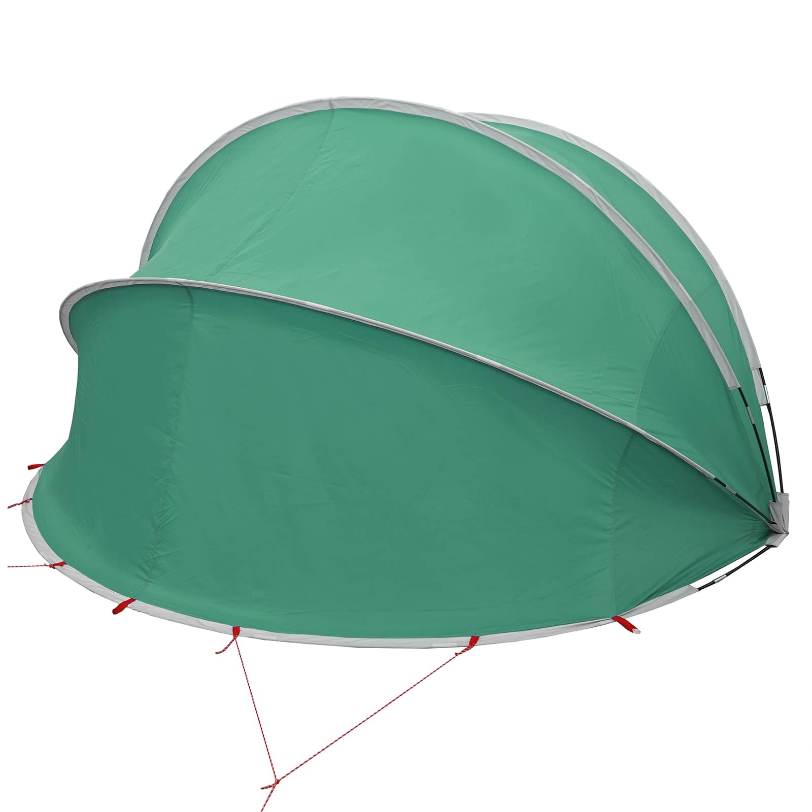 Dome Piscina 405 x 405 x 192 cm Verde Mare | homemem39