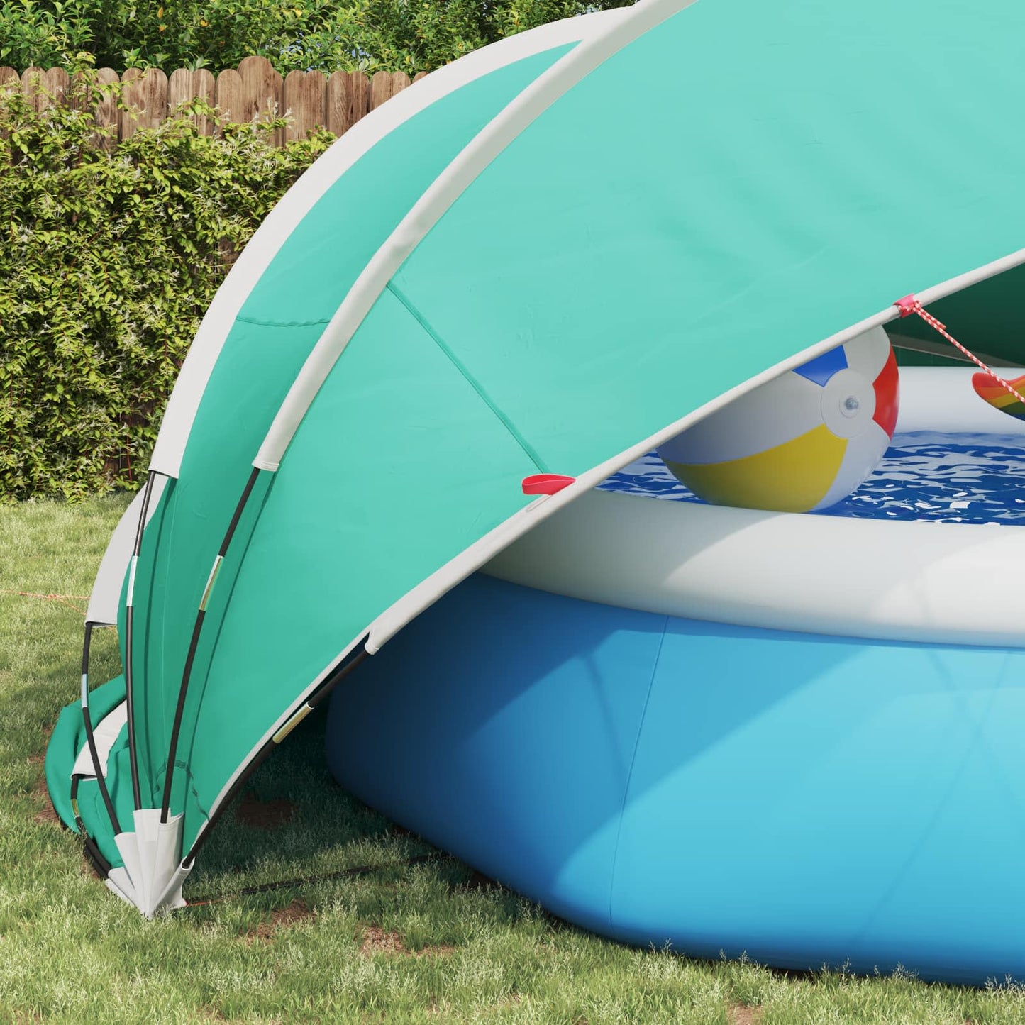 Dome Piscina Blu 430 x 430 x 210 cm