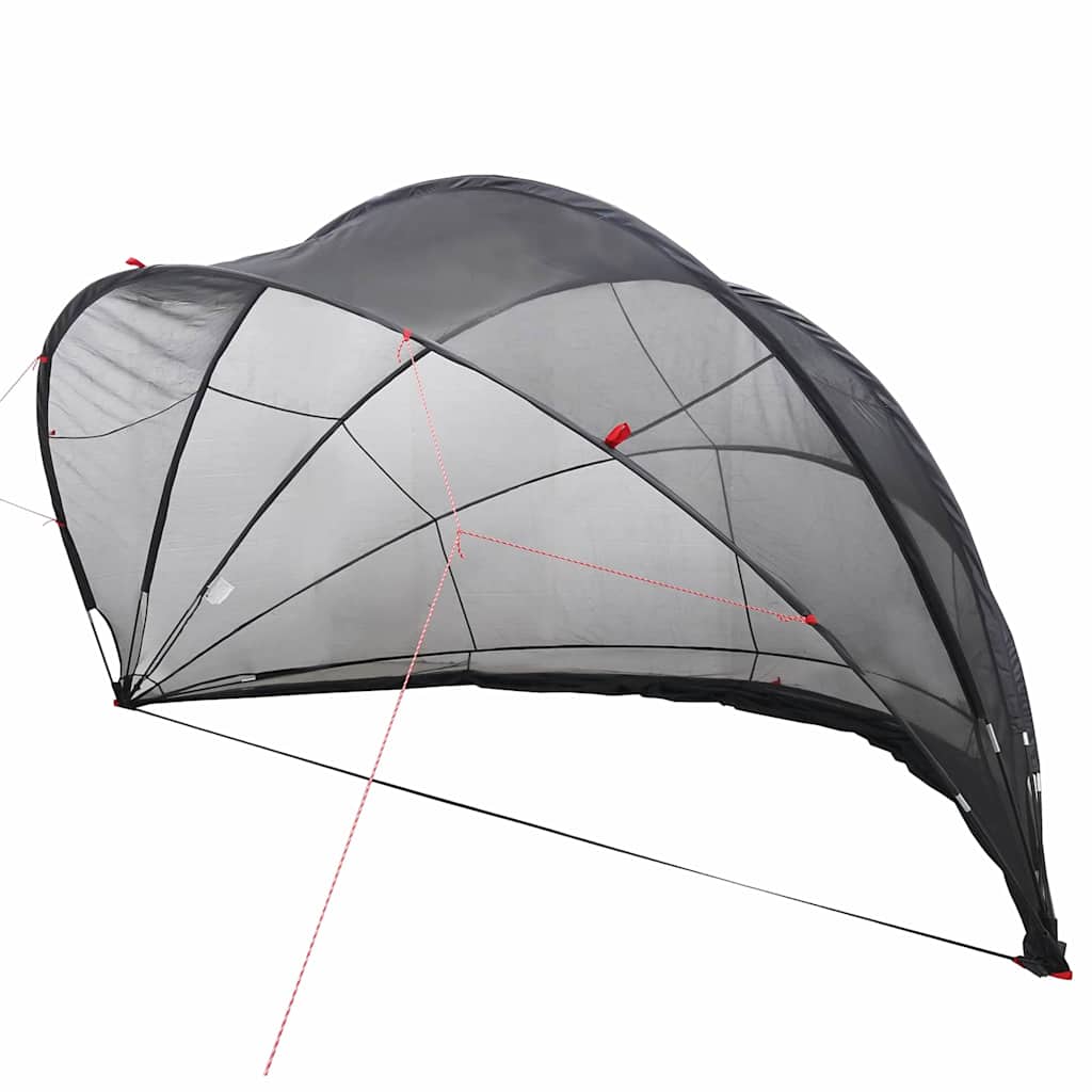 Dome Piscina Nero 430 x 430 x 210 cm | homemem39