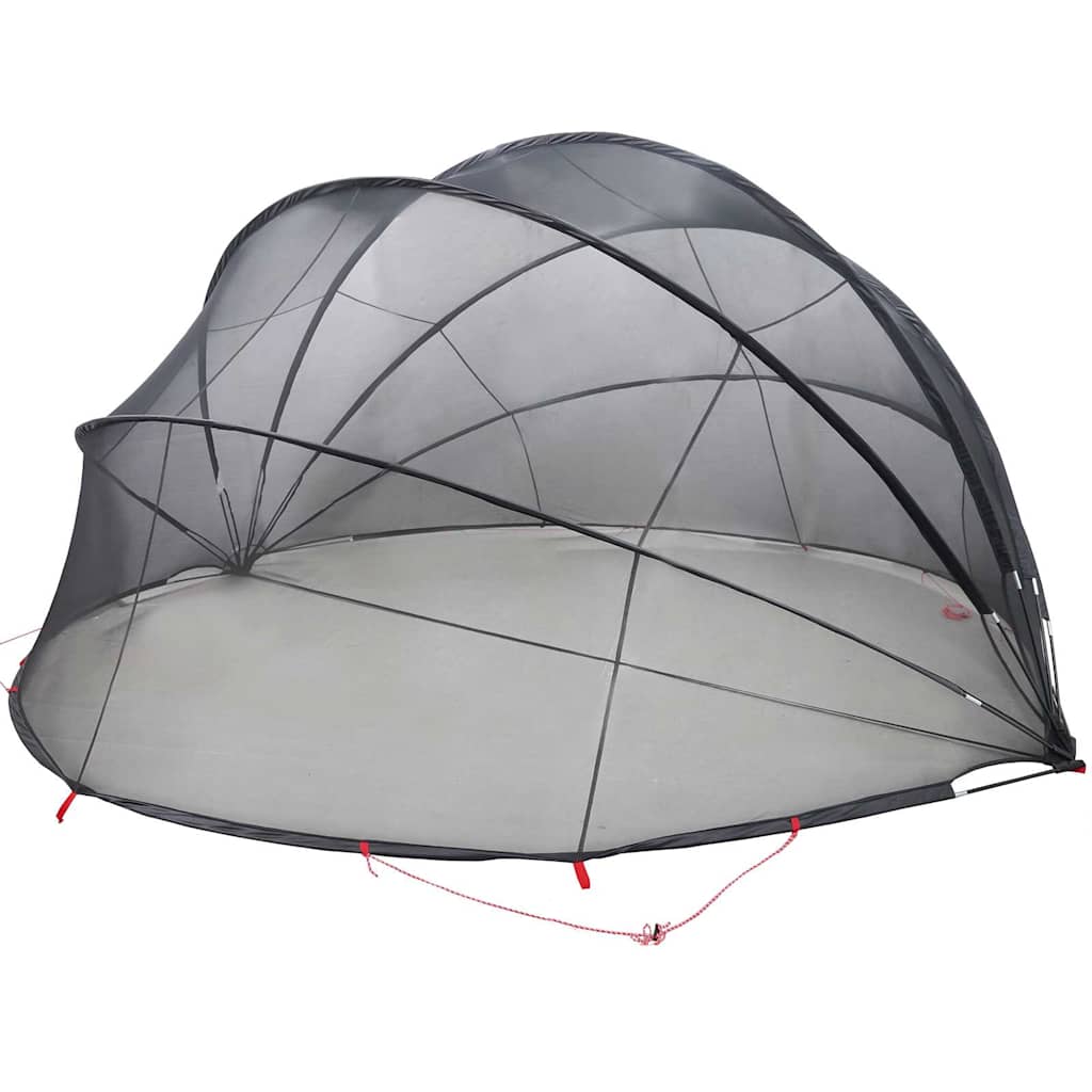 Dome Piscina Nero 430 x 430 x 210 cm | homemem39