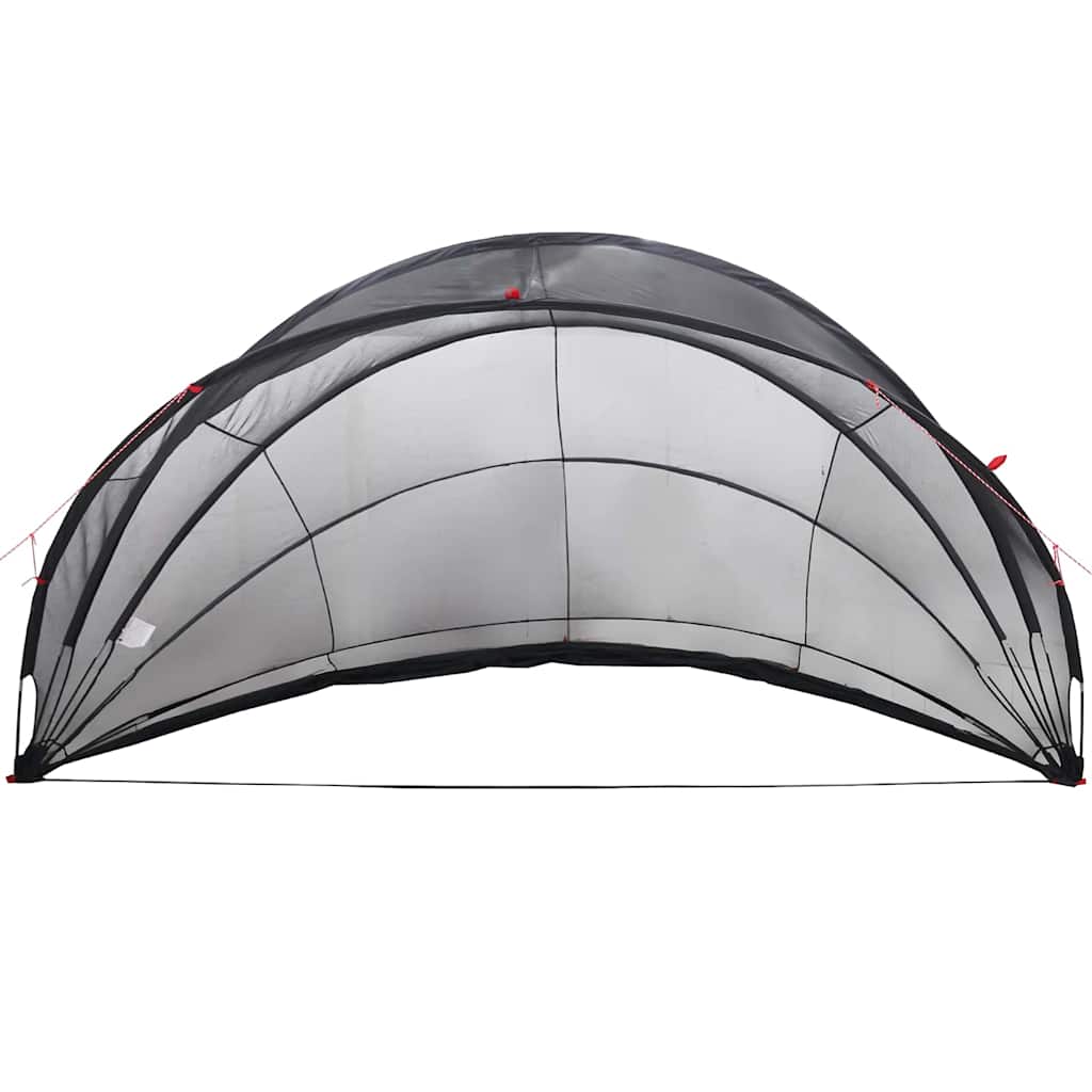 Dome Piscina Nero 430 x 430 x 210 cm | homemem39