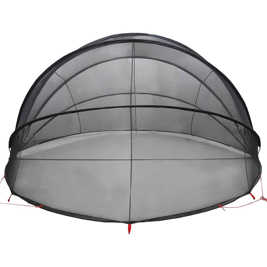 Dome Piscina Nero 430 x 430 x 210 cm | homemem39