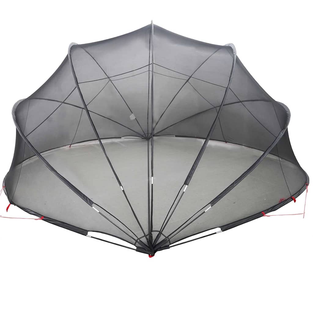 Dome Piscina Nero 430 x 430 x 210 cm | homemem39
