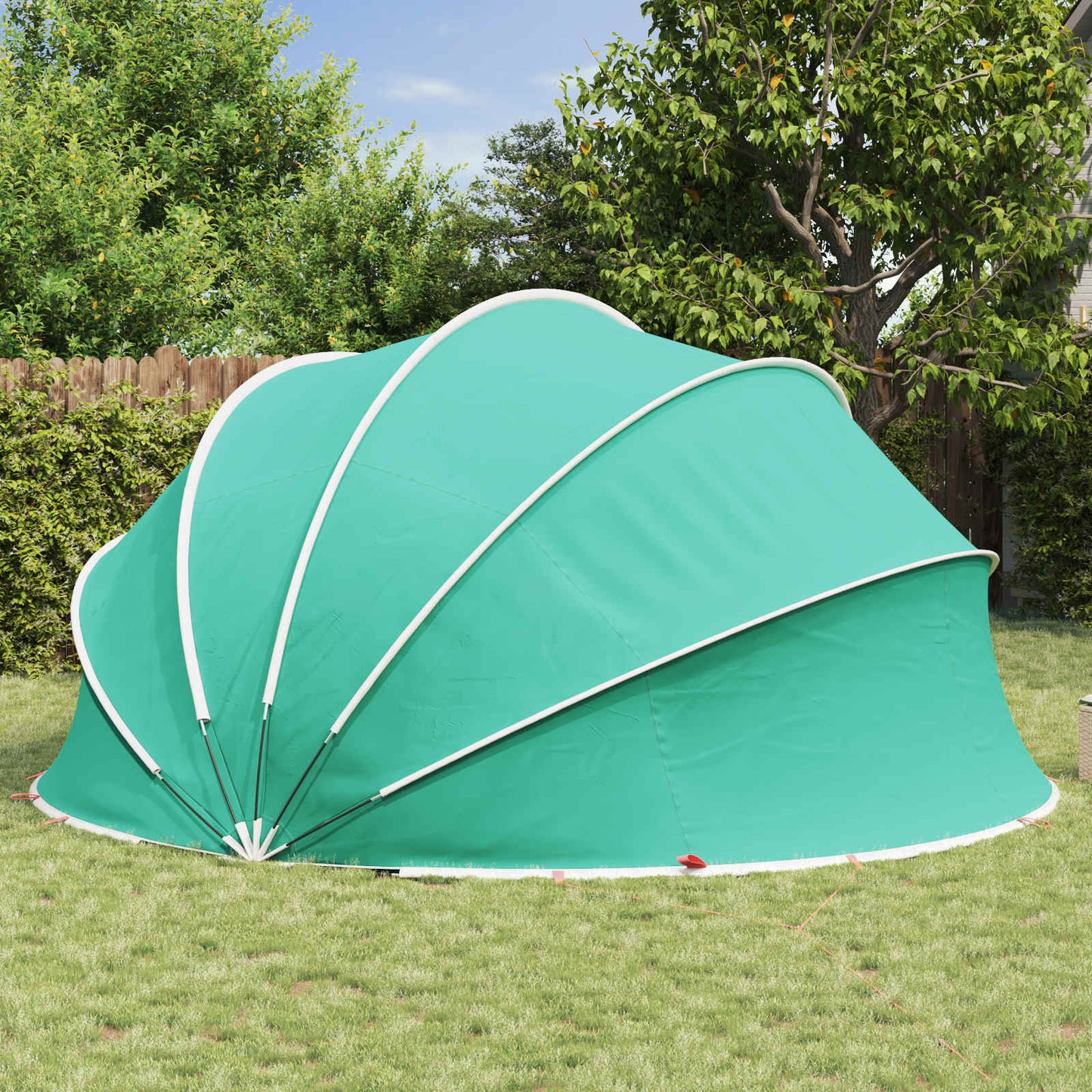 Dome Piscina Blu 472 x 460 x 229 cm