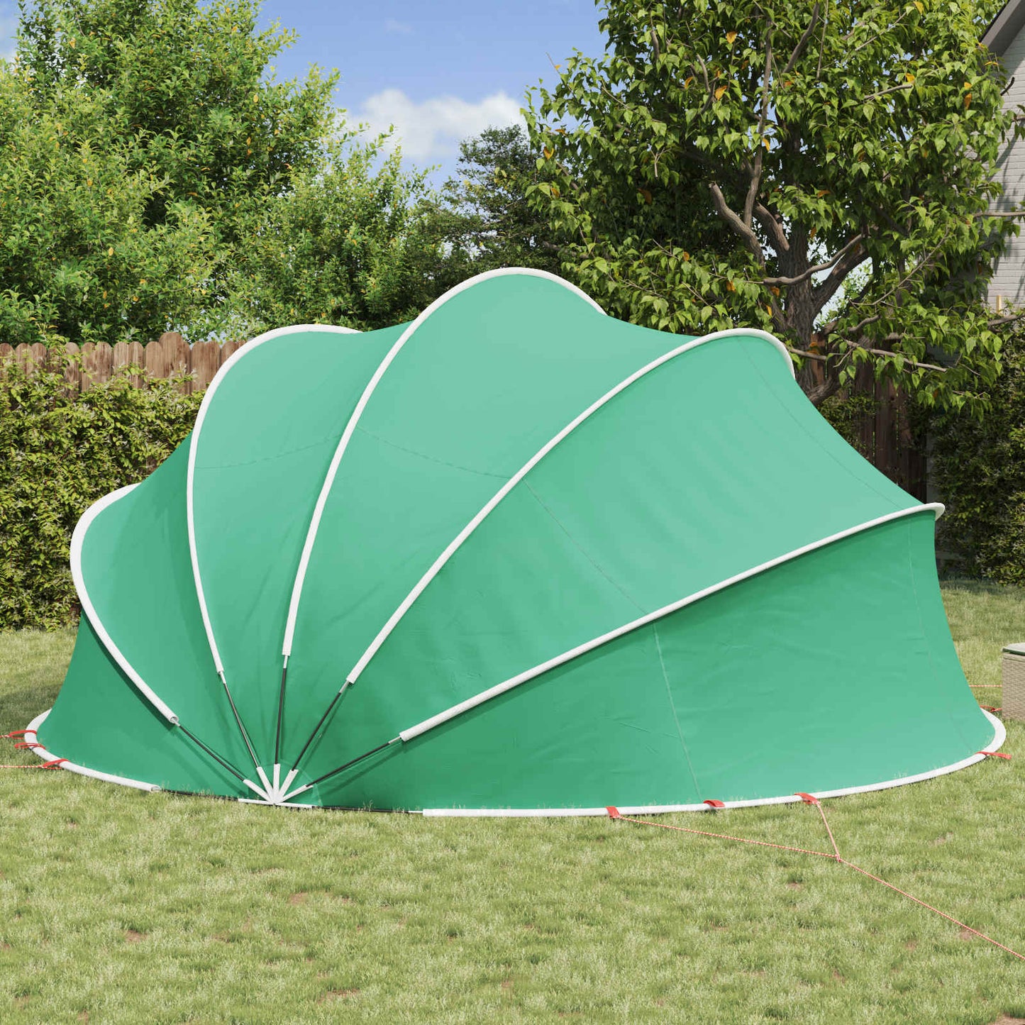 Dome Piscina Blu 500 x 500 x 236 cm | homemem39
