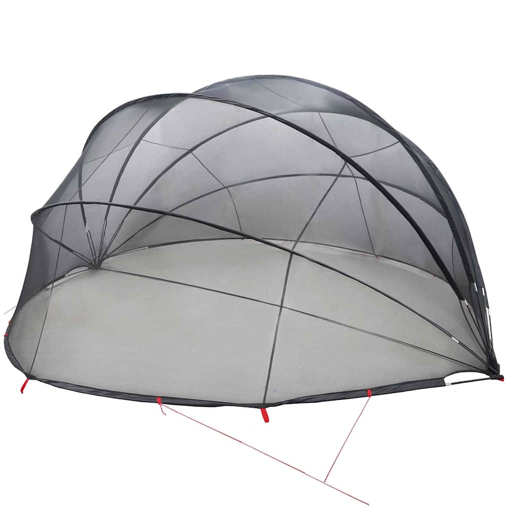 Dome Piscina Nero 546 x 516 x 250 cm | homemem39